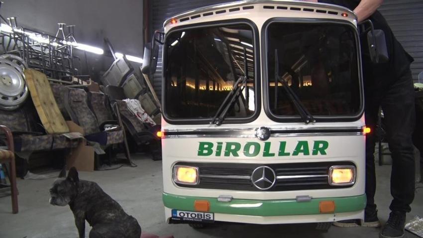 Yıllarca üzerinde para kazandı: 8 ayda minyatürünü üretip sergiledi