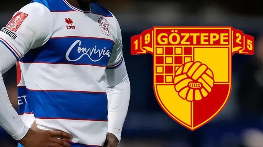 Göztepe'nin yeni golcüsü İngiltere'den! 1.82'lik genç yıldız ile anlaşma sağlandı