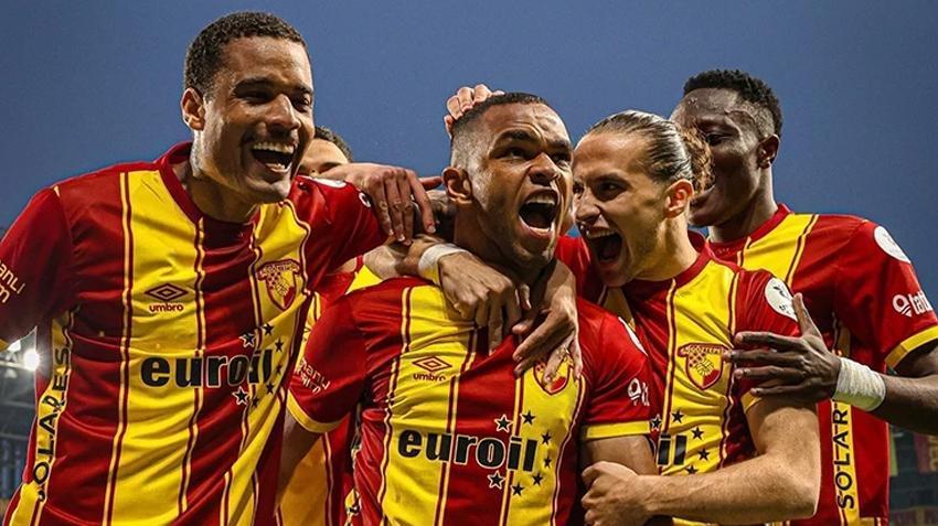 Göztepe'nin yeni golcüsü İngiltere'den! 1.82'lik genç yıldız ile anlaşma sağlandı