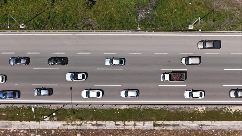 Bolu Dağı Tüneli'nden rekor araç geçişi: 2026'nın rekoru kırıldı!