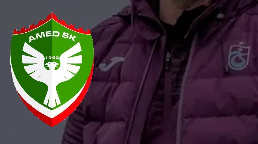 Thomas Reis olmadı, Amedspor'un başına Trabzonspor'un eski hocası geçiyor