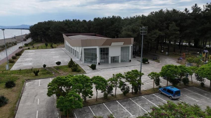 Samsun'un ilçesine büyükşehir eli değdi: Hizmete açıldı