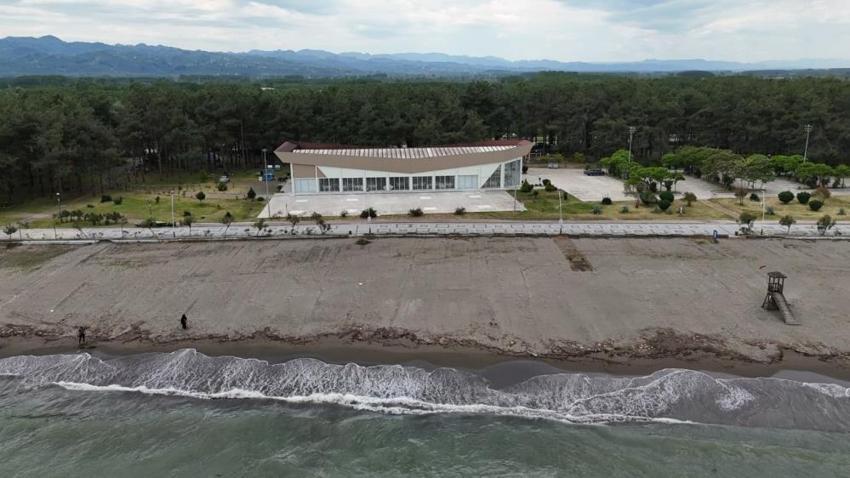 Samsun'un ilçesine büyükşehir eli değdi: Hizmete açıldı