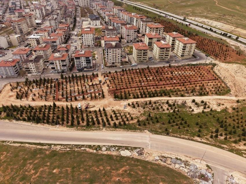 Gaziantep'in ilçesi dönüm noktasına geldi: 30 bin metrekareye yapılacak