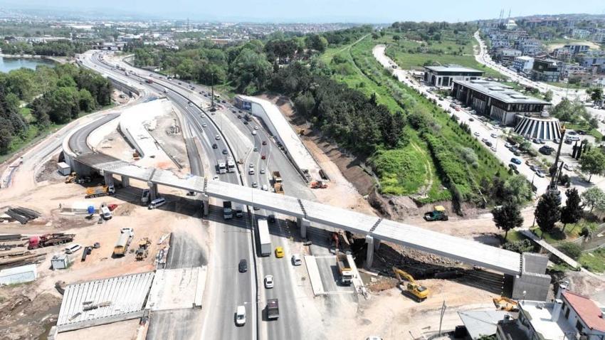 Kocaeli'nin trafik çilesi bitiyor! Milyarlık projede geri sayım başladı