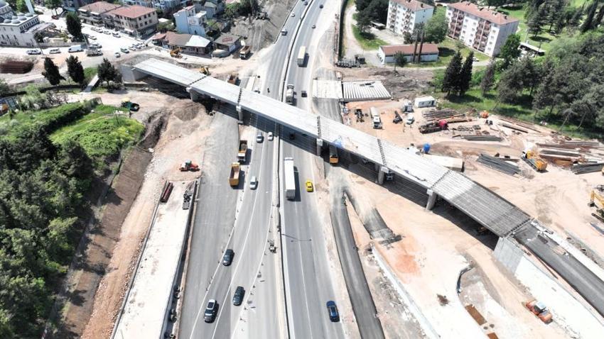 Kocaeli'nin trafik çilesi bitiyor! Milyarlık projede geri sayım başladı