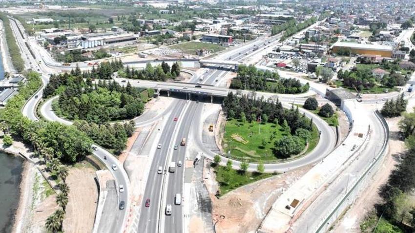 Kocaeli'nin trafik çilesi bitiyor! Milyarlık projede geri sayım başladı