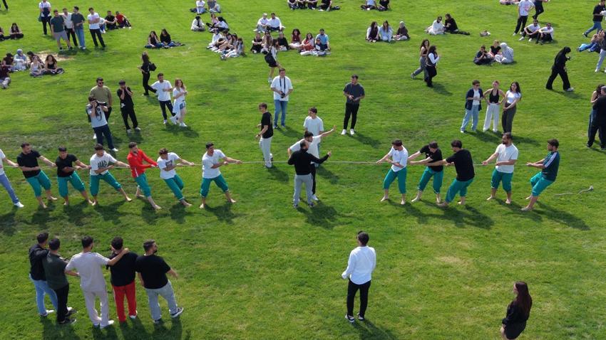 Çorum Hitit Üniversitesi'nde 'Fest '26' coşkusu