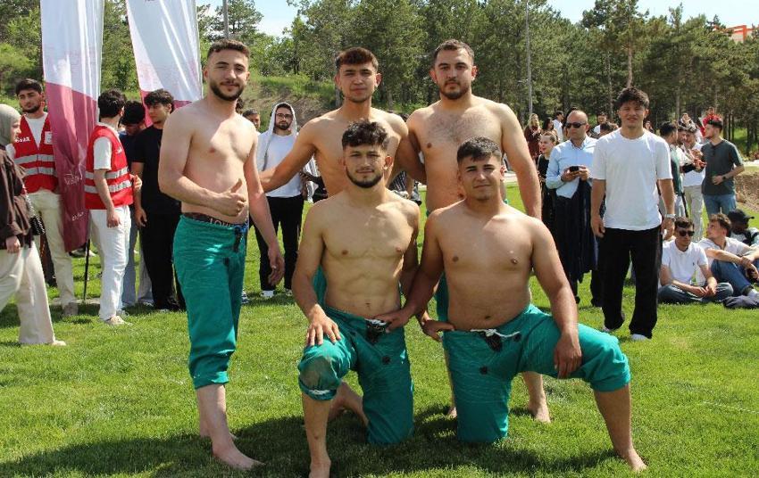 Çorum Hitit Üniversitesi'nde 'Fest '26' coşkusu