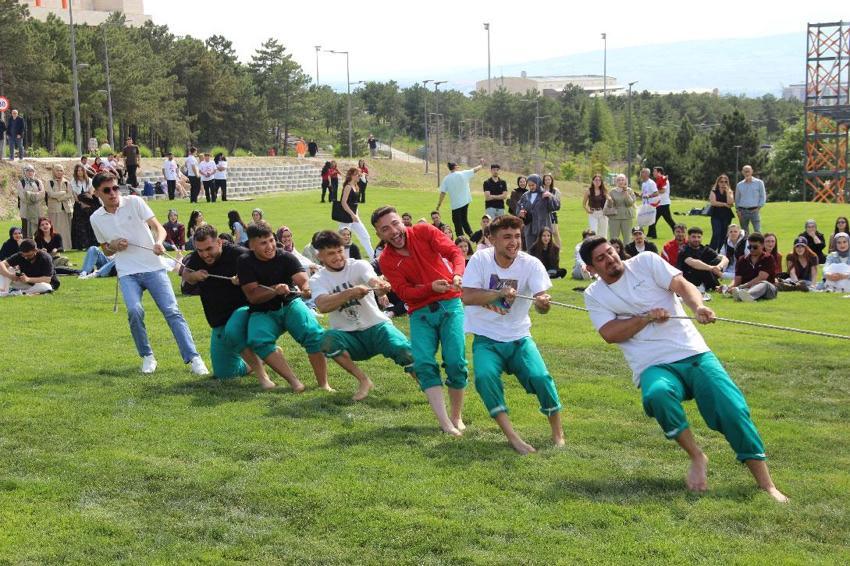 Çorum Hitit Üniversitesi'nde 'Fest '26' coşkusu