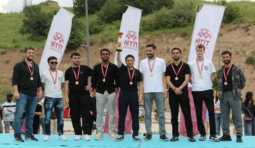 Çorum Hitit Üniversitesi'nde 'Fest '26' coşkusu