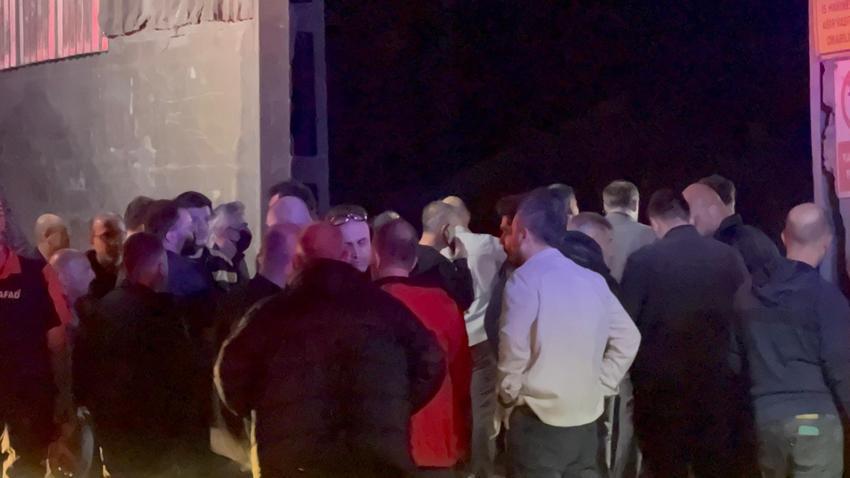 Samsun'da demir çelik fabrikasında meydana gelen iş kazasında 3 işçi hayatını kaybetti
