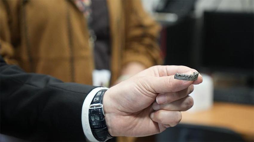 Türkiye'de bir ilk! Geleceğin teknolojisi Erzurum'da üretiliyor