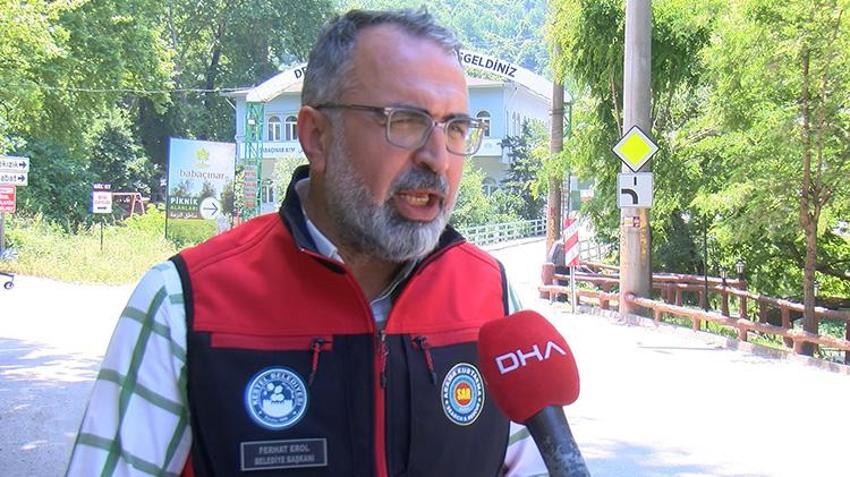 Bursa'da hasat başladı: Tarlada ürünün kilosu 170 lira: 100 ton rekolte bekleniyor