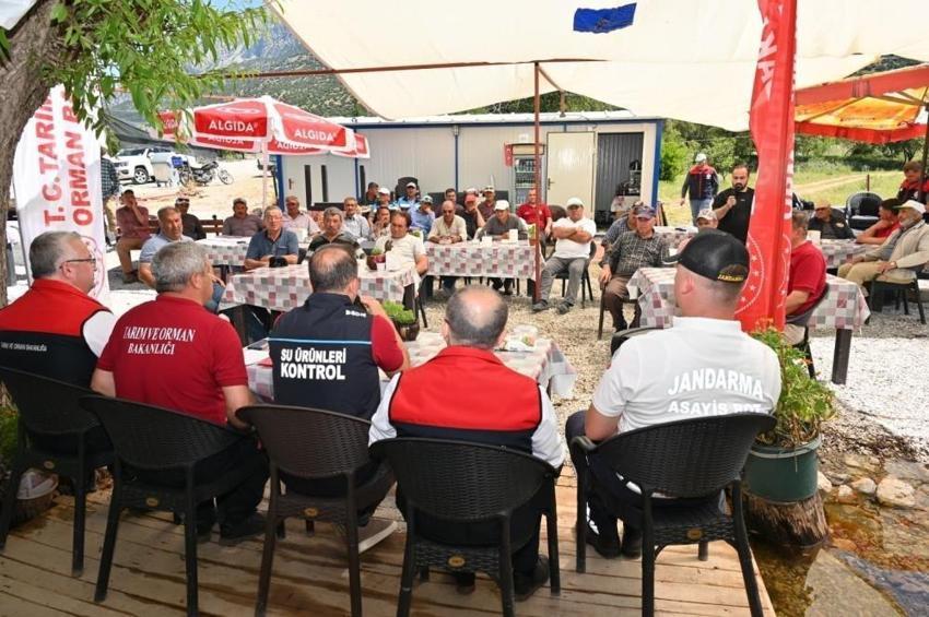 Denizli'de kimse üşenmiyor, her yıl bu gün bekleniyor: Herkesin ortak temennisi bu!