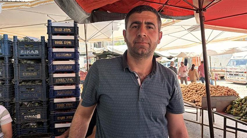 Havalar ısındı, pazarda fiyatlar düşüşe geçti! Bir haftada 70 lira fark oluştu, 35 TL'den satılıyor