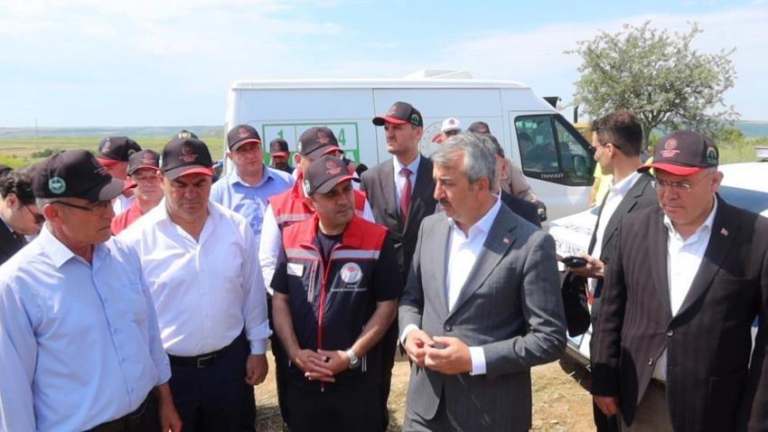 Hayvancılıkta yeni dönem! Yem maliyetleri düşecek: Edirne'deki proje Türkiye'ye örnek olacak