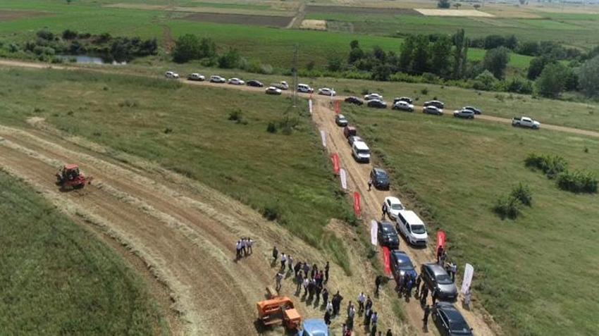 Hayvancılıkta yeni dönem! Yem maliyetleri düşecek: Edirne'deki proje Türkiye'ye örnek olacak