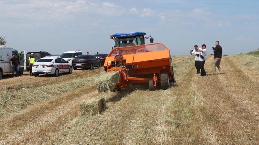Hayvancılıkta yeni dönem! Yem maliyetleri düşecek: Edirne'deki proje Türkiye'ye örnek olacak