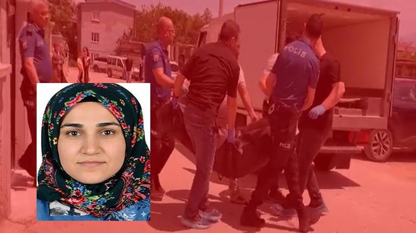 Bursa'da kan donduran olay! Eşini oğlunun gözü önünde bıçaklayarak öldürdü: 'Mutfaktan ekmek bıçağını alıp, bıçakladım'