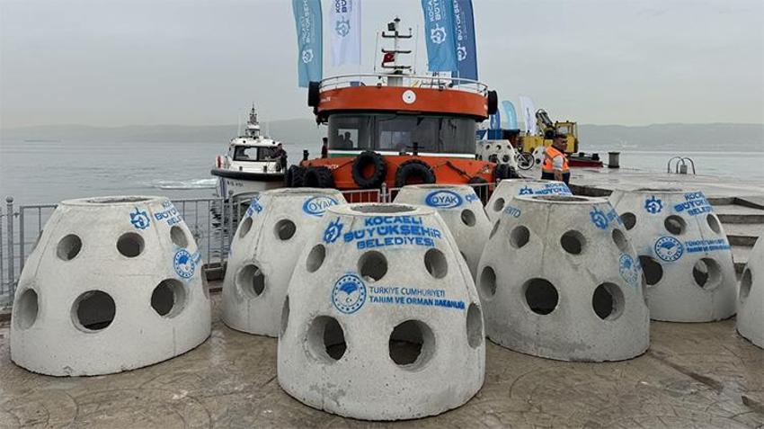 Kocaeli Türkiye'de bir ilke koşuyor: Tam 300 futbol sahası büyüklüğünde! İzmit Körfezi nefes alıyor