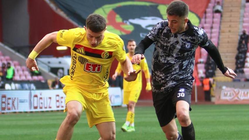 Eskişehirspor'da transfer zirvesi! Hakan Şapcı çizgiyi çekecek
