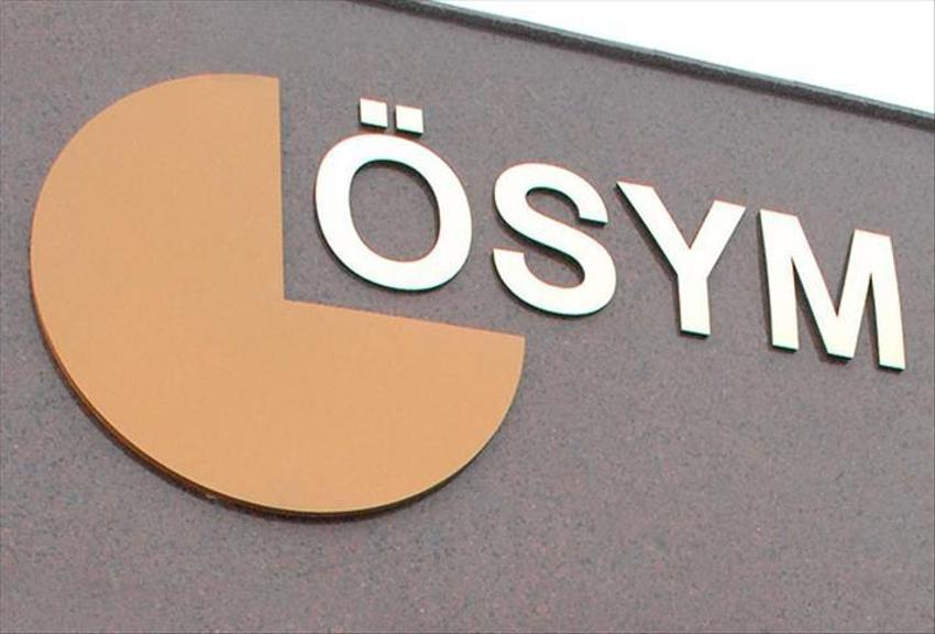 YENİ ÖSYM TAKVİMİNE GÖRE SINAV TARİHLERİ | İşte tarihi değişen sınavlar: ÖSYM son dakika gelişmeleri