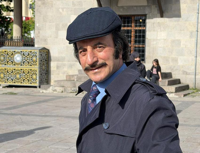 Erzurumlu Hikmet Gündüz televizyonda gördü, hayatı değişti: Yarım asırlık Orhan Gencebay sevdası