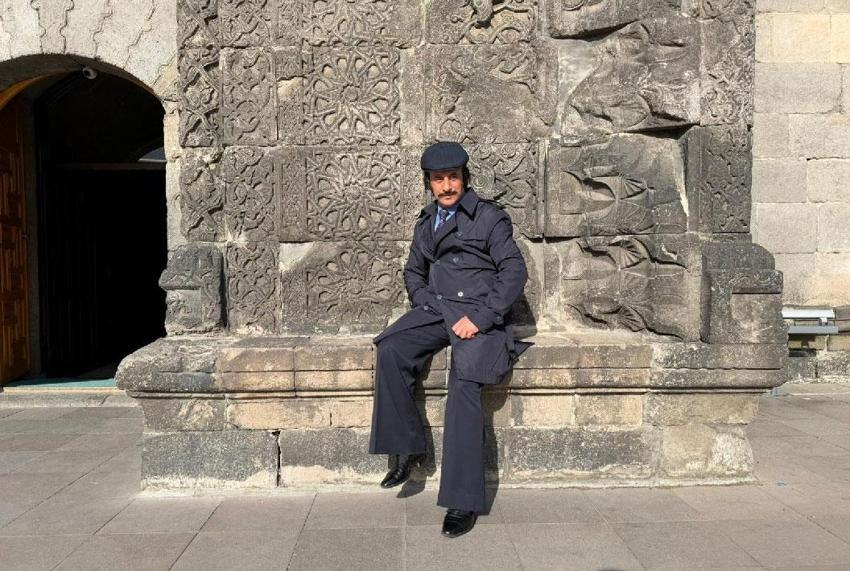 Erzurumlu Hikmet Gündüz televizyonda gördü, hayatı değişti: Yarım asırlık Orhan Gencebay sevdası