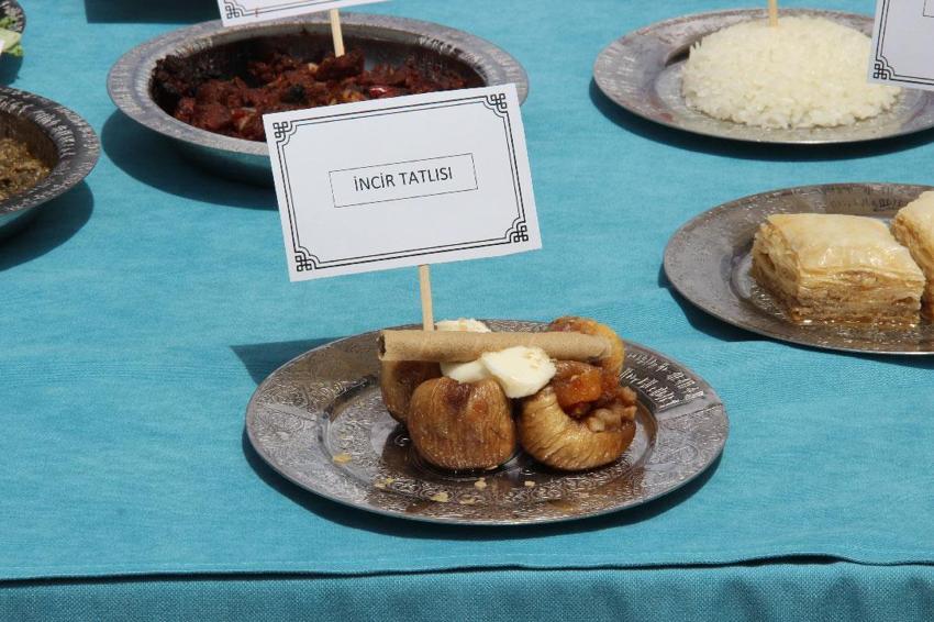 Binlerce yıllık mutfak kültürü dünyaya tanıtılıyor! Çorum'da gastronomi şöleni başladı