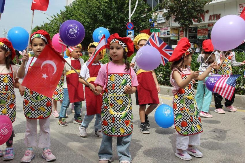 Binlerce yıllık mutfak kültürü dünyaya tanıtılıyor! Çorum'da gastronomi şöleni başladı
