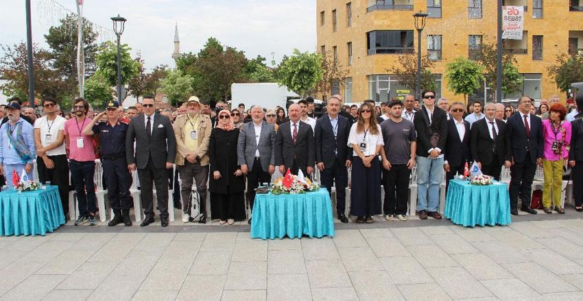 Binlerce yıllık mutfak kültürü dünyaya tanıtılıyor! Çorum'da gastronomi şöleni başladı
