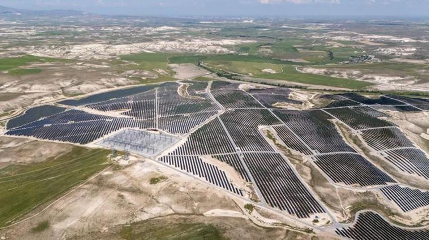 Eskişehir'de kuruldu, dünyada eşi benzeri yok! İstanbul Havalimanı'nın tüm ihtiyacını karşılıyor