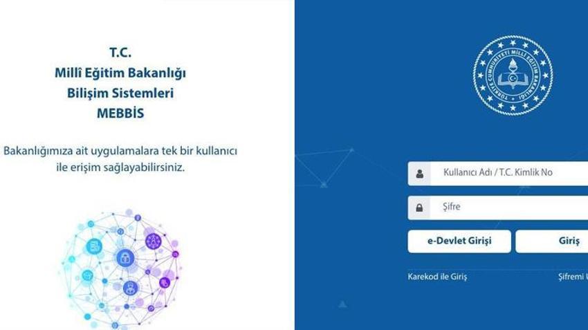 MEBBİS üzerinden başvurular başlıyor! 15 Haziran kritik tarih: İşte MEBBİS giriş ekranı ve detaylar