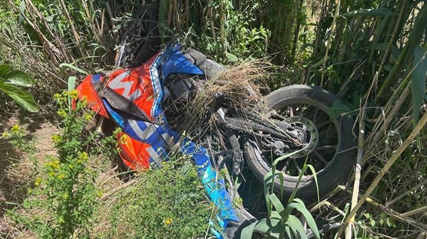 Bursa'da motosiklet sürücüsü 11 yıl sonra ablasının kaderini yaşadı!