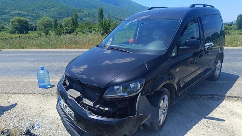 Bursa'da motosiklet sürücüsü 11 yıl sonra ablasının kaderini yaşadı!