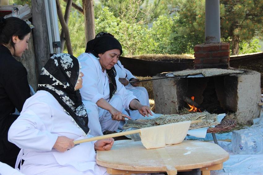 Açık Ateş Etkinlikleri hem damaklara hem gözlere hitap etti