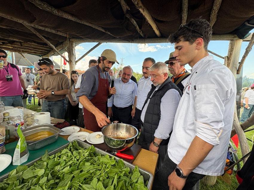 Açık Ateş Etkinlikleri hem damaklara hem gözlere hitap etti