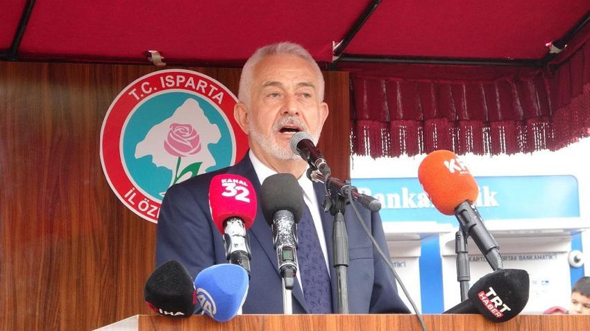 Uluslararası Gül Festivali'nde renkli görüntüler ve büyük coşku: Binlerce kişi kortejde buluştu