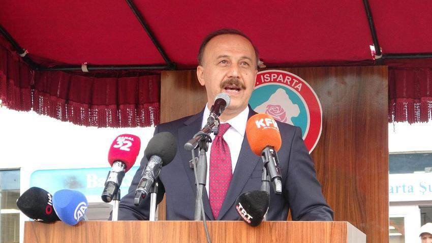 Uluslararası Gül Festivali'nde renkli görüntüler ve büyük coşku: Binlerce kişi kortejde buluştu