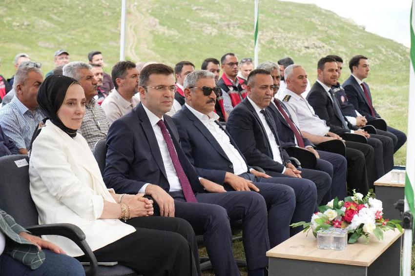 Niğde'de küçükbaş hayvancılığa dev destek! Faizsiz finansman desteği sağlayacak protokol imzalandı