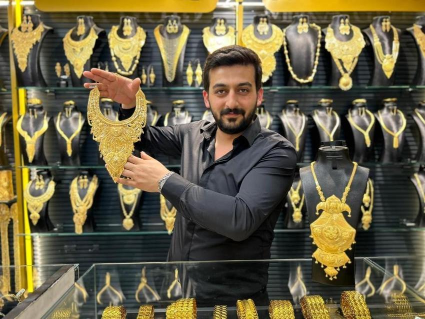 Van'da düğünlerde yeni trend! Altın set 10 bin TL'ye düştü