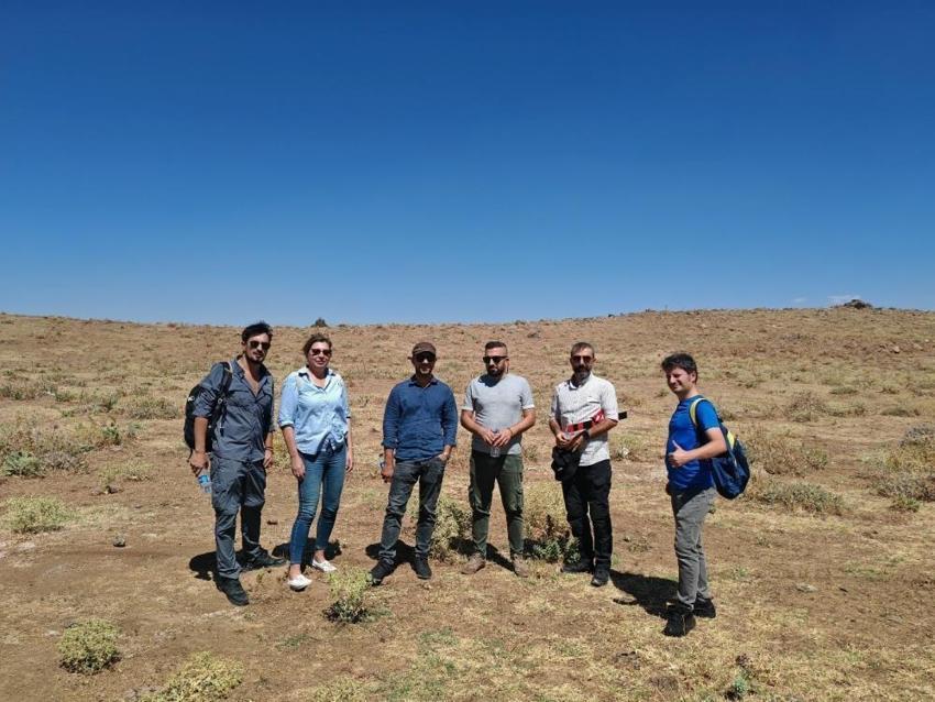 Bitlis'in köyünde ilk kez keşfedildi! Kıbrıs'a kadar uzanıyor, 2.300 tane bulundu