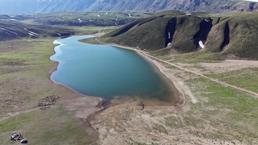 Bitlis'te 5 ay sürecek yolculuk başladı: Binlercesi aynı anda hareket ediyor