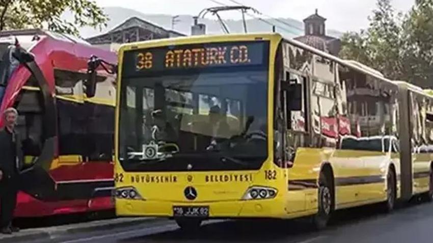 BURULAŞ duyurdu: Bursa'da toplu ulaşımda yeni dönem