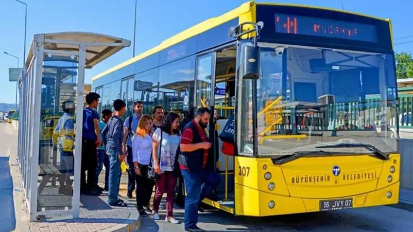 BURULAŞ duyurdu: Bursa'da toplu ulaşımda yeni dönem