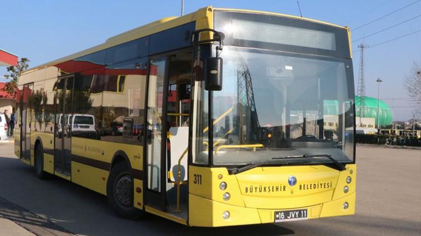 BURULAŞ duyurdu: Bursa'da toplu ulaşımda yeni dönem