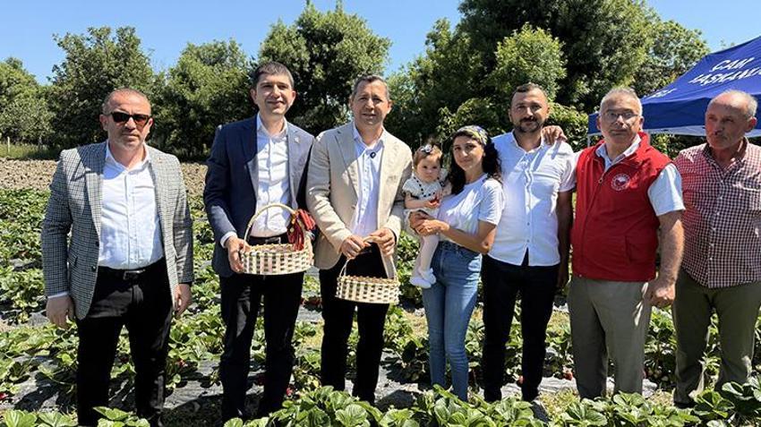 Samsunlu genç kadın bankacılığı bıraktı, köyüne dönüp üretime başladı! Şimdi siparişlere yetişemiyor