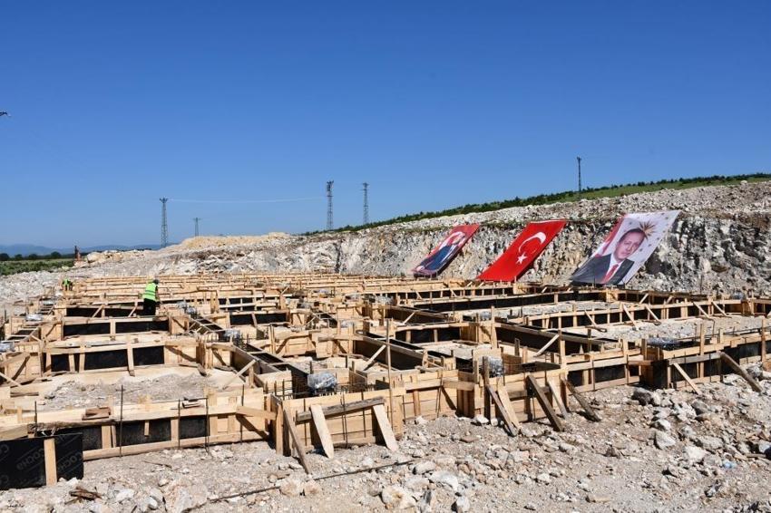 Samsun'da OSB açılmadan ilk fabrikanın temeli atıldı: Vezirköprü'ye istihdam fırsatı geldi