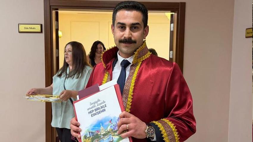Eskişehir'de 06.06.26 çılgınlığı! 1 günde 81 nikah kıyıldı